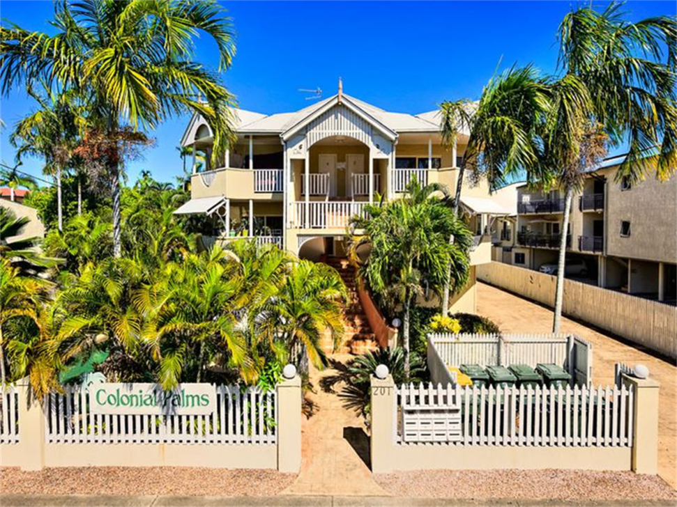 3/201 Mcleod Street, Cairns North QLD 4870 unit For Rent