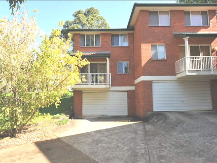 11/1-9 Cottee Drive, Epping 2121, NSW Townhouse Photo