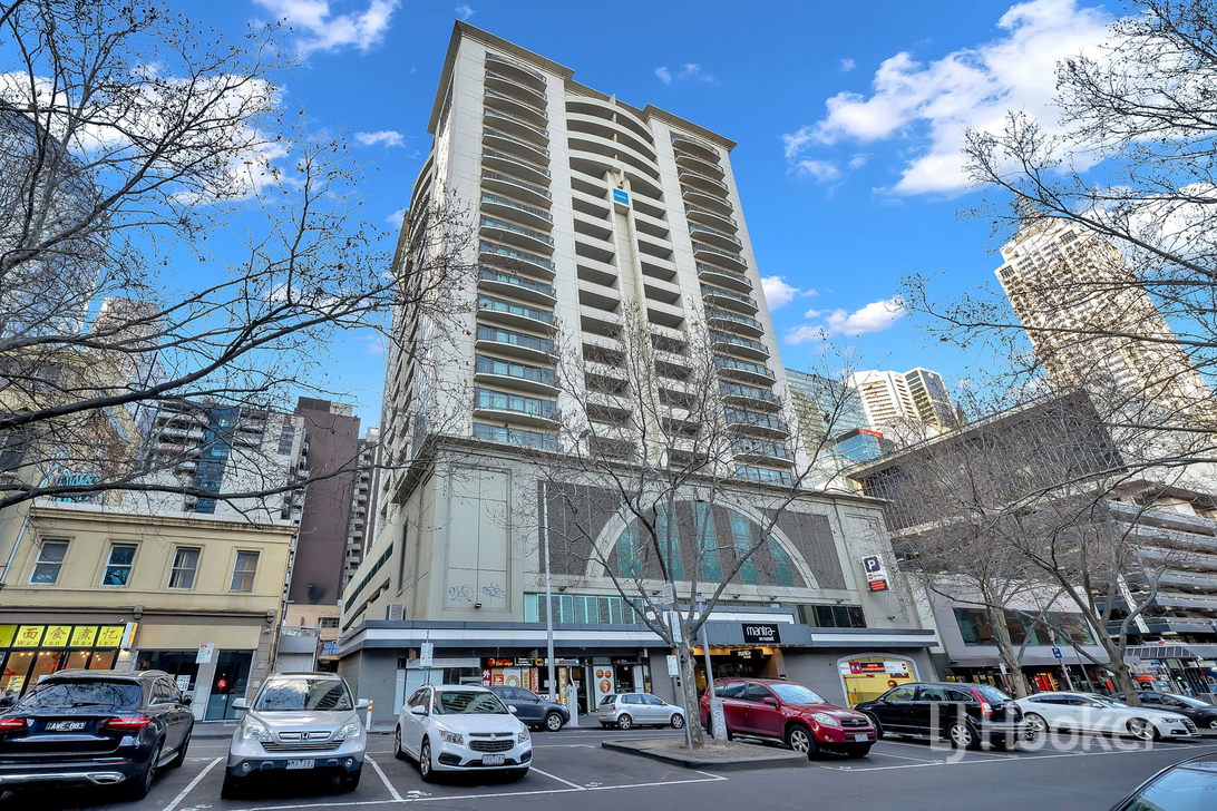 2007/222 Russell Street, Melbourne VIC 3000 apartment For Rent