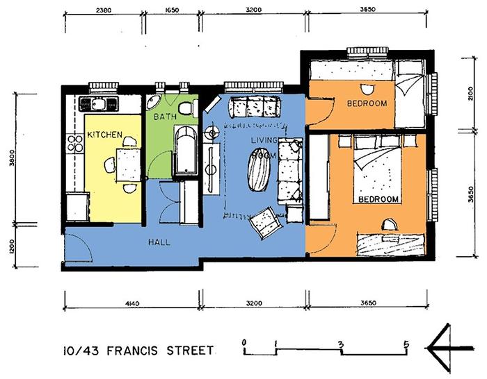 10/43 Francis Street, Bondi Beach 2026, NSW Apartment Photo