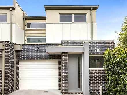 5/156 Francis Street, Yarraville 3013, VIC Townhouse Photo