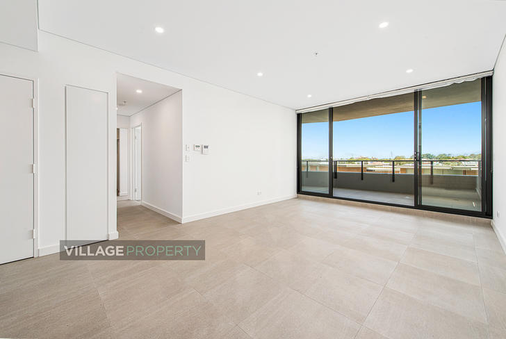 410B/118 Bowden Street, Meadowbank 2114, NSW Apartment Photo