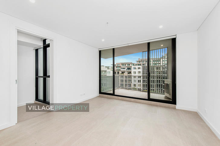 315B/118 Bowden Street, Meadowbank 2114, NSW Apartment Photo