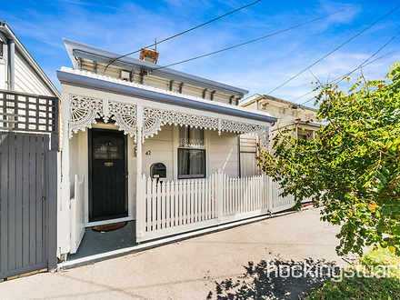 42 Withers Street, Albert Park 3206, VIC House Photo