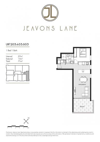 7 Jeavons Lane, Greenslopes 4120, QLD Apartment Photo