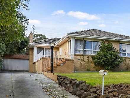 24 Marcus Road, Templestowe Lower 3107, VIC House Photo