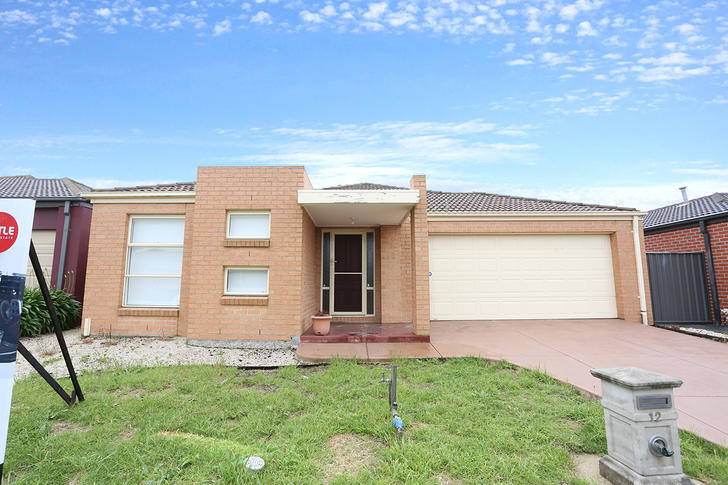 12 Landing Place, Point Cook 3030, VIC House Photo