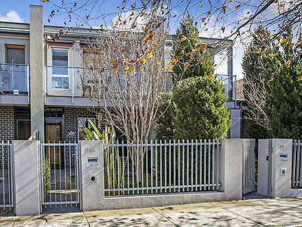 72A Epsom Road, Ascot Vale 3032, VIC Townhouse Photo