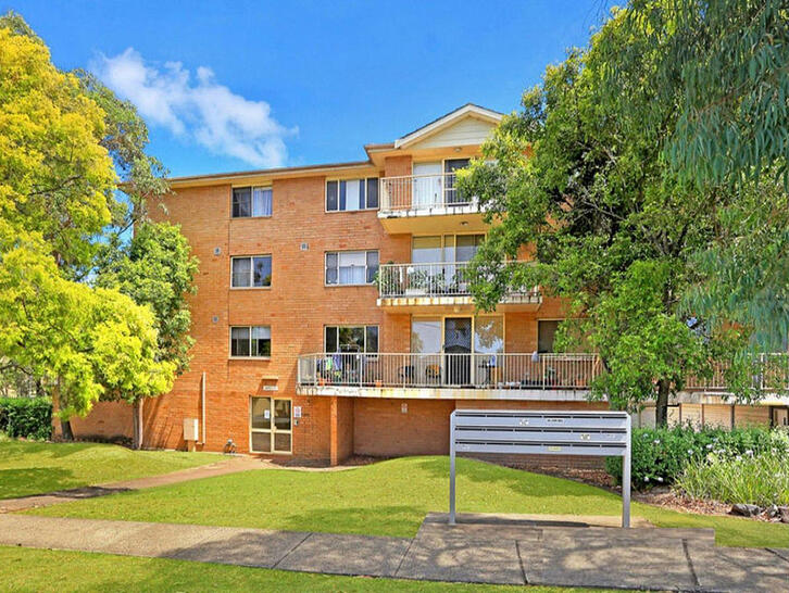 13/2-8 Bailey Street, Westmead 2145, NSW Apartment Photo