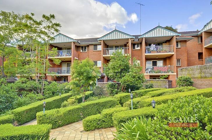 14/8-12 Water Street, Hornsby 2077, NSW Unit Photo