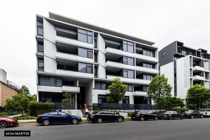 143/42 Rosebery Avenue, Rosebery 2018, NSW Apartment Photo