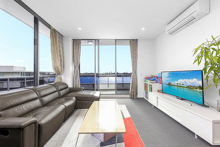 761/8A Mary Street, Rhodes 2138, NSW Apartment Photo