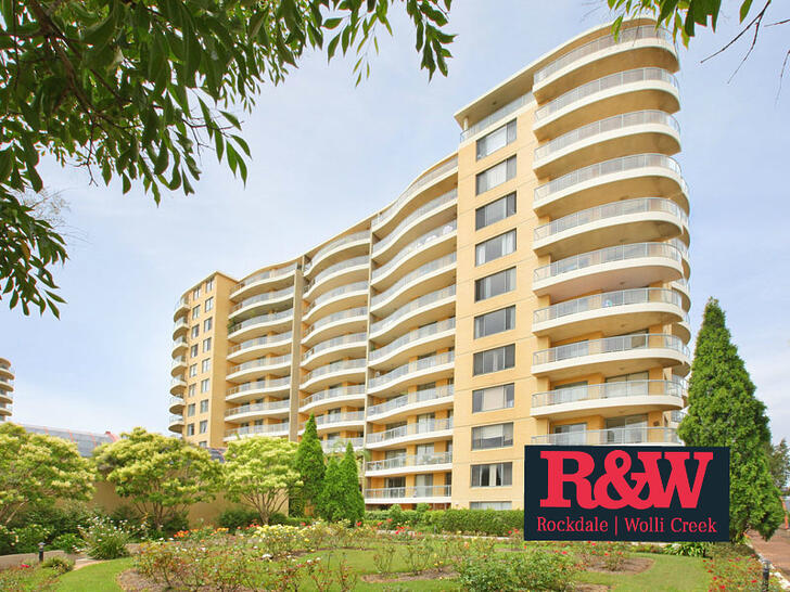 1103/3 Rockdale Plaza Drive, Rockdale 2216, NSW Apartment Photo
