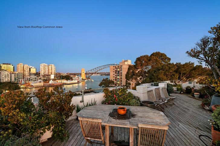 4/26 East Crescent Street, Mcmahons Point 2060, NSW Apartment Photo