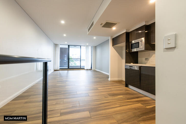143/42 Rosebery Avenue, Rosebery 2018, NSW Apartment Photo