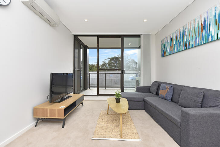 A312/5 Powell Street, Homebush 2140, NSW Apartment Photo