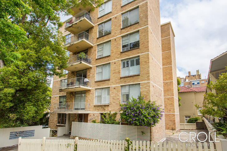 17/36 Wycombe Road, Neutral Bay 2089, NSW Apartment Photo