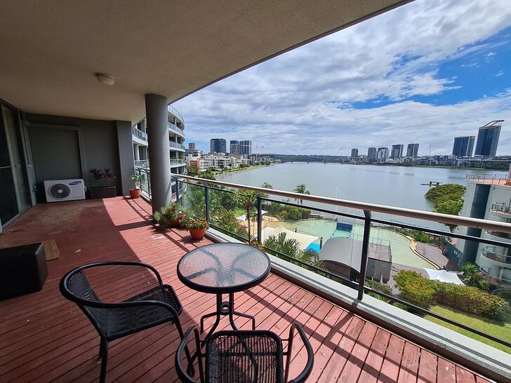 121/27 Bennelong Parkway, Wentworth Point 2127, NSW Apartment Photo