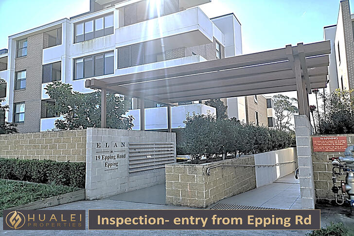 312/19 Epping Road, Epping 2121, NSW Apartment Photo