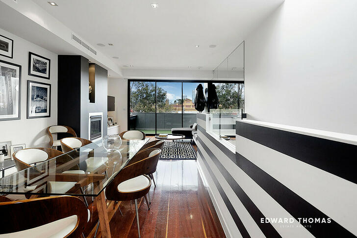 182 Cecil Street, South Melbourne 3205, VIC Townhouse Photo