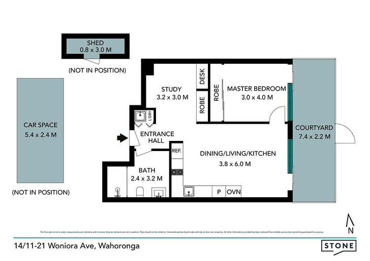 14/11-21 Woniora Avenue, Wahroonga 2076, NSW Apartment Photo