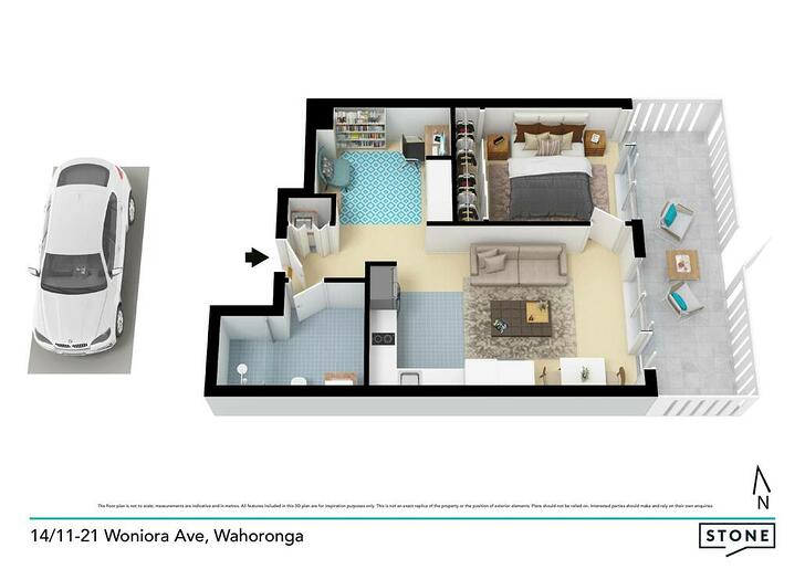 14/11-21 Woniora Avenue, Wahroonga 2076, NSW Apartment Photo