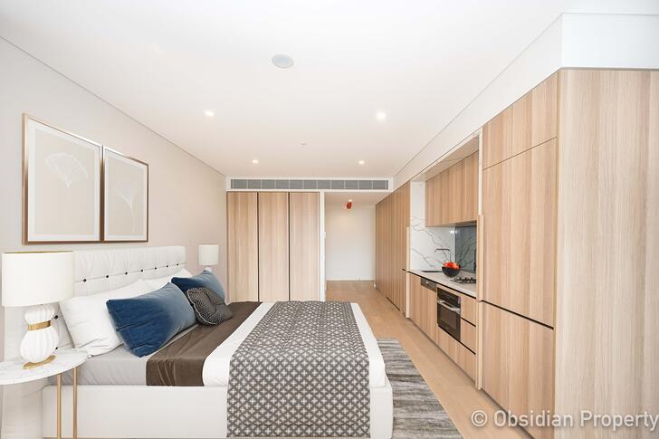 LEVEL 17/500 Pacific Highway, St Leonards 2065, NSW Apartment Photo