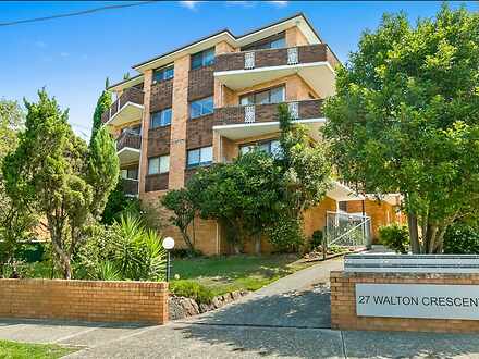 5/27 Walton Crescent, Abbotsford 2046, NSW Apartment Photo