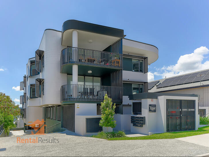 202/21 Upper Clifton Terrace, Red Hill 4059, QLD Apartment Photo