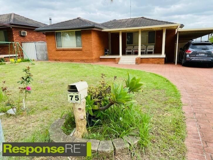 75 Warrimoo Drive, Quakers Hill 2763, NSW House Photo