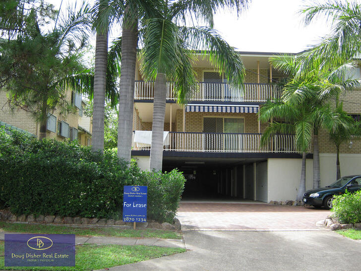 4/14 Warren Street, St Lucia 4067, QLD Apartment Photo