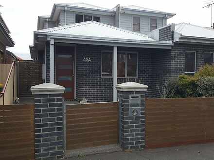 43A Blandford Street, West Footscray 3012, VIC Townhouse Photo