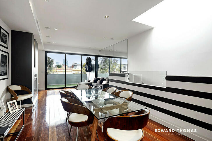 182 Cecil Street, South Melbourne 3205, VIC Townhouse Photo