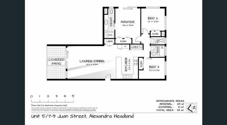5/7-9 Juan Street, Alexandra Headland 4572, QLD Apartment Photo