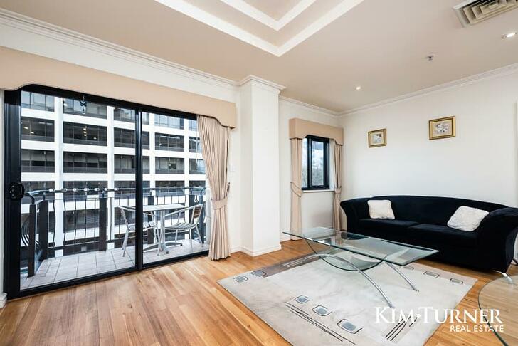 505/2 St Georges Terrace, Perth 6000, WA Apartment Photo