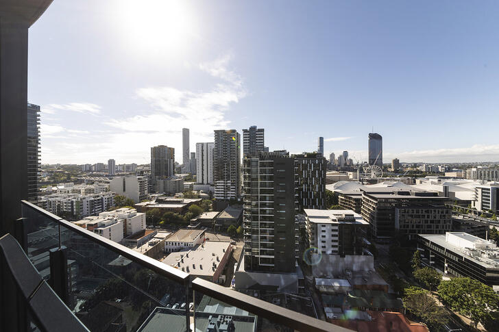 1802/15 Manning Street, South Brisbane 4101, QLD Apartment Photo