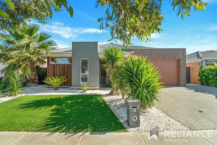8 Regal Road, Point Cook 3030, VIC House Photo