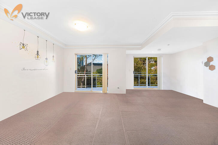 16/41-43 Railway Crescent, Burwood 2134, NSW Apartment Photo