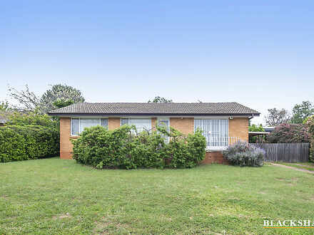 27 Maclaurin Crescent, Chifley 2606, ACT House Photo