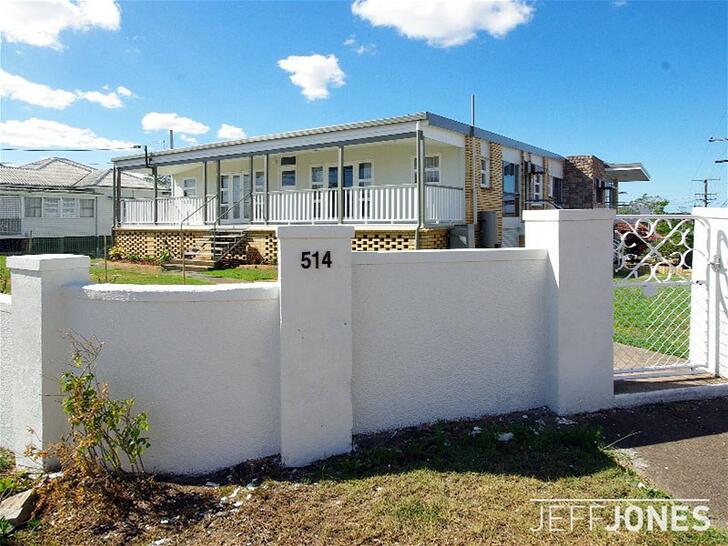 2/514 Old Cleveland Road, Camp Hill 4152, QLD Flat Photo