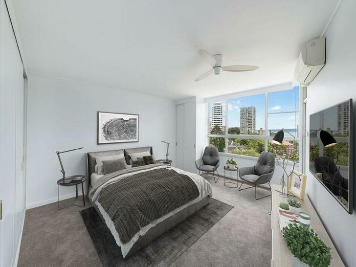 5B/7 St Marks Road, Darling Point 2027, NSW Apartment Photo