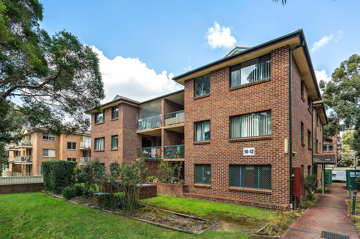 1/10-12 Bailey Street, Westmead 2145, NSW Apartment Photo