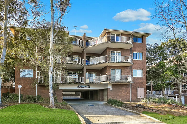 6/15 Pye Street, Westmead 2145, NSW Apartment Photo