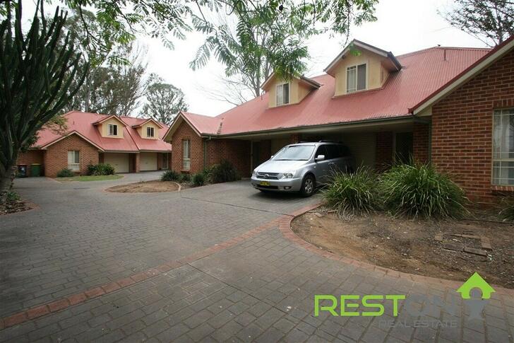 4/83 Second Avenue, Kingswood 2747, NSW Townhouse Photo