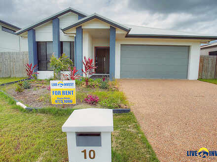 10 Fremont Street, Mount Low 4818, QLD House Photo