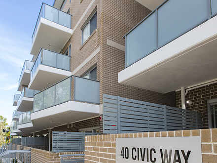 22/40 Civic Way, Rouse Hill 2155, NSW Unit Photo