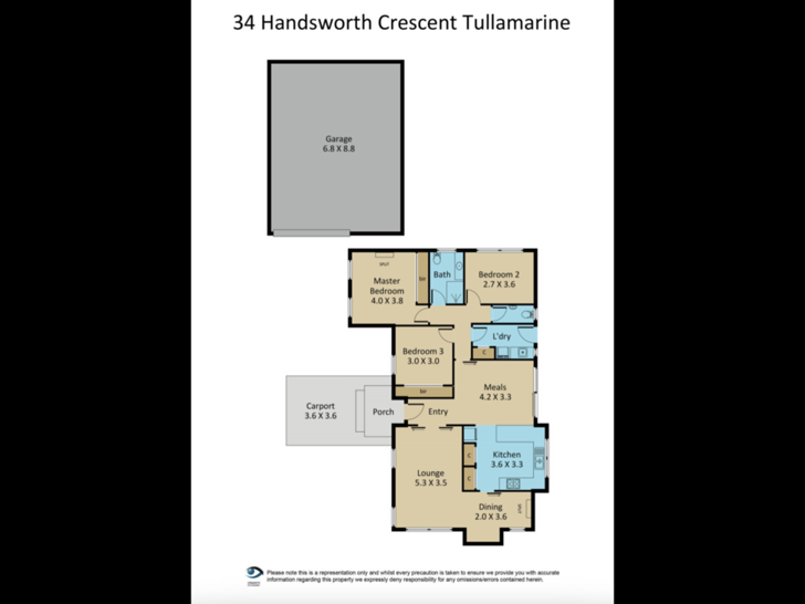 34 Handsworth Crescent, Tullamarine 3043, VIC House Photo