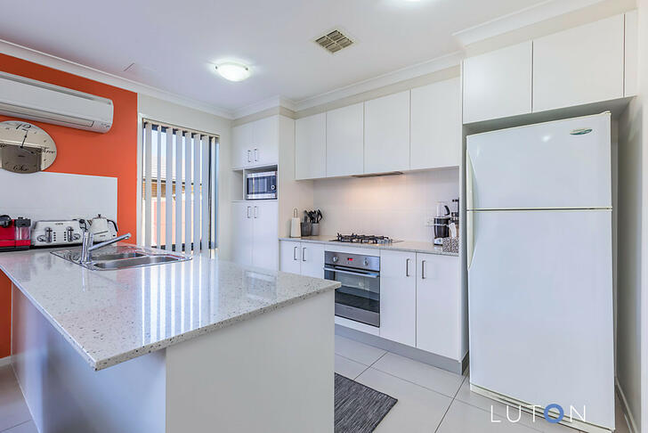 6 Alice Berry Street, Forde 2914, ACT House Photo