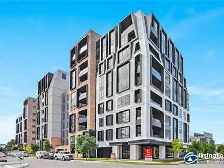 109/26B Lord Sheffield Circuit, Penrith 2750, NSW Apartment Photo