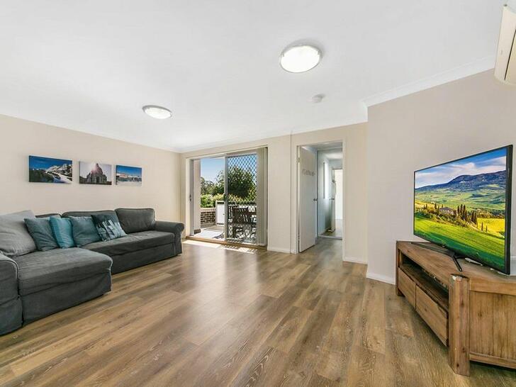 4/272 Railway Terrace, Guildford 2161, NSW Apartment Photo